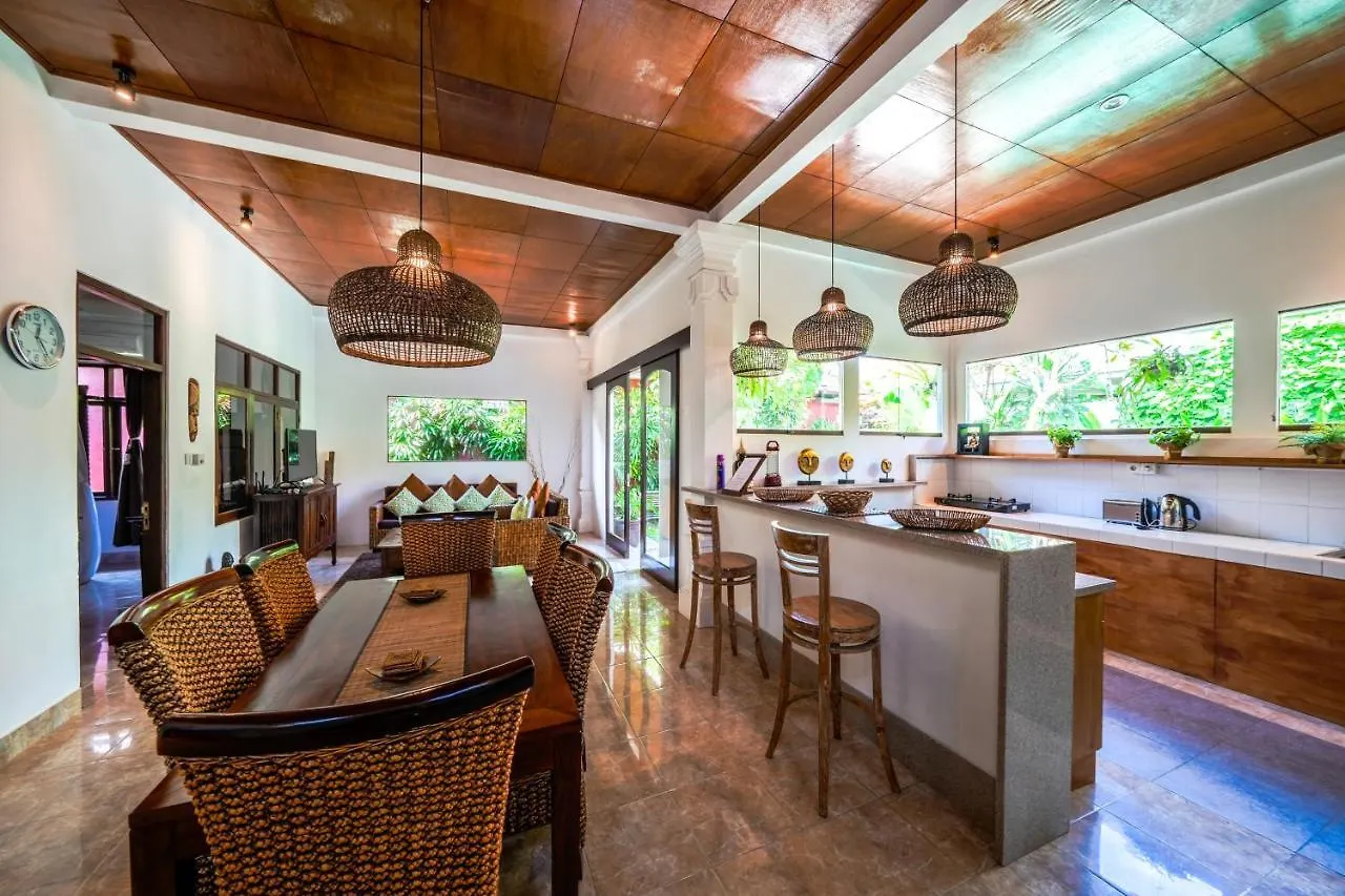 Villa Monti - Legian - Seminyak - Lovely 2 Bedroom Villa - Great Location ! 0*, Seminyak (Bali) Indonesia