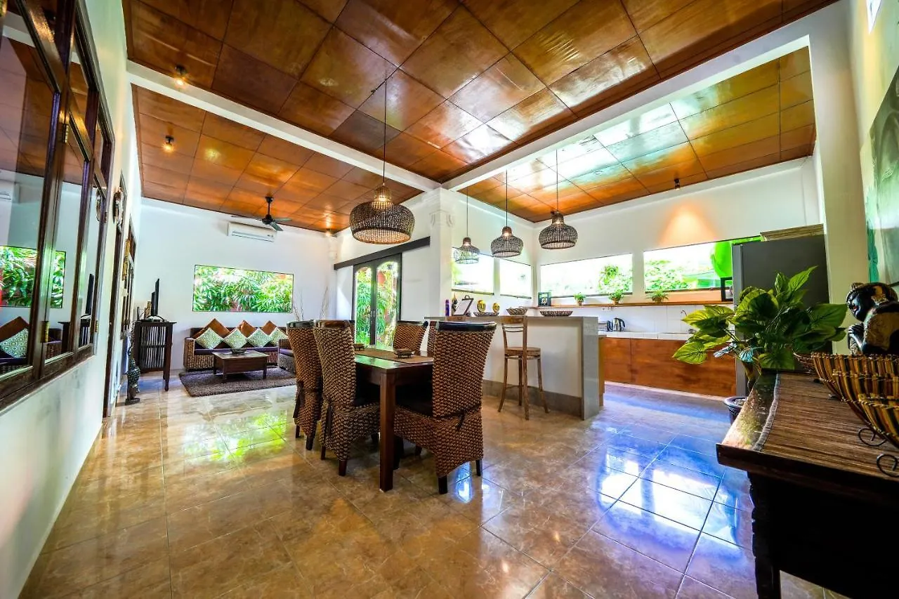 Villa Monti - Legian - Seminyak - Lovely 2 Bedroom Villa - Great Location ! 0*, Seminyak (Bali) Indonesia