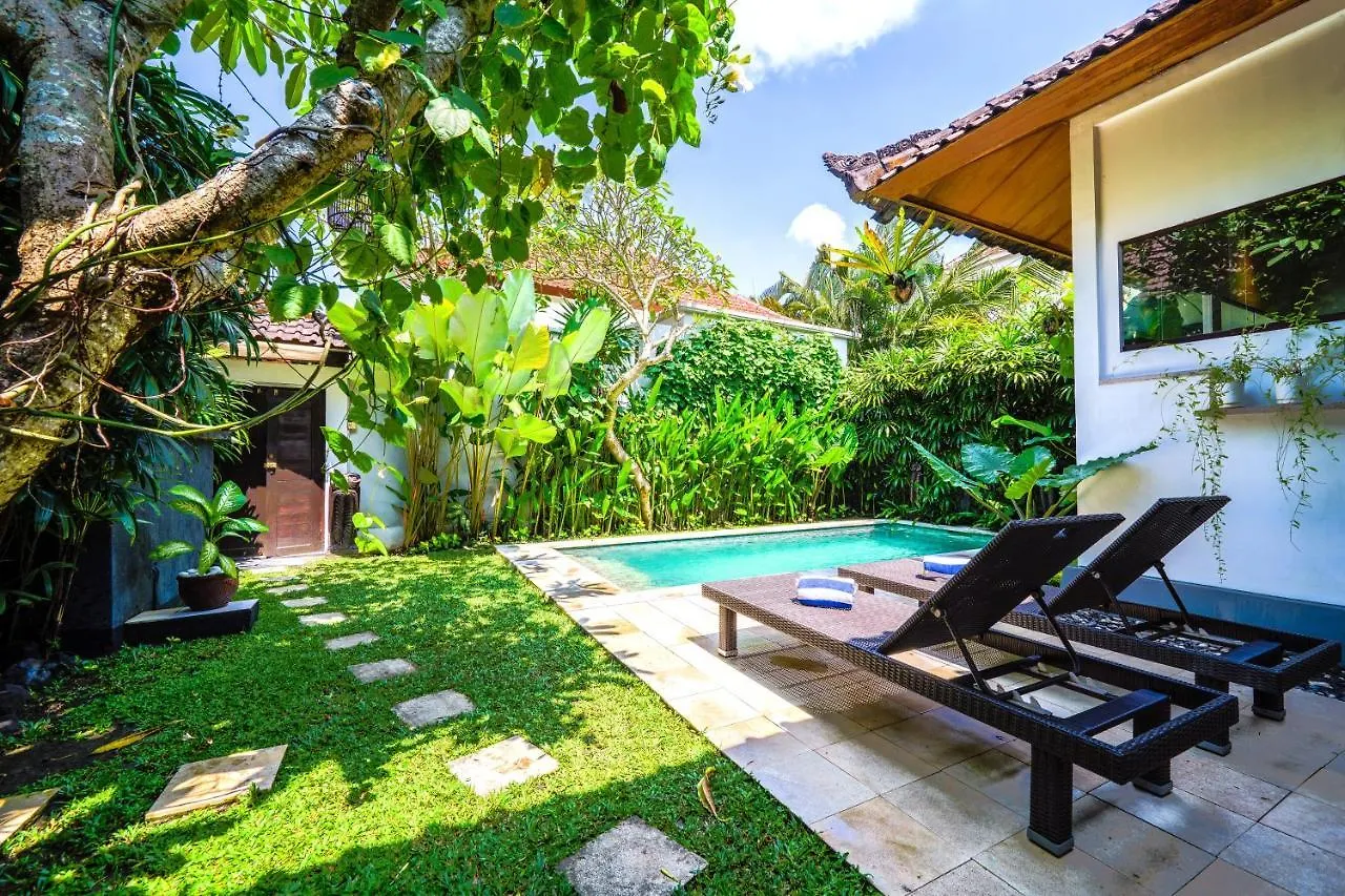 Villa Monti - Legian - Seminyak - Lovely 2 Bedroom Villa - Great Location ! Seminyak (Bali)