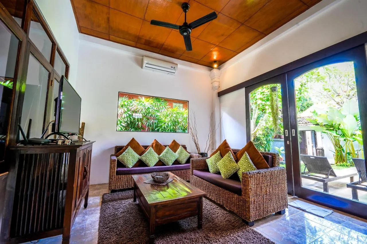 Villa Monti - Legian - Seminyak - Lovely 2 Bedroom Villa - Great Location ! 0*, Seminyak (Bali) Indonesia